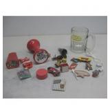 Frostop Beer Mug W/Flashlights & More