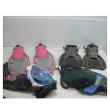 Body Glove Full Face Snorkel Mask & Expanse See