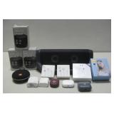Bluetooth Speakers NIP Ear Buds Wireless See Info
