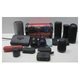 Assorted Speakers Larger Speaker Works See Info