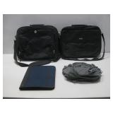 Dell & Targus Laptop Bags Fanny Pack & Tablet Case