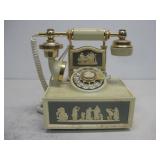 Vtg Rotary Phone See Info