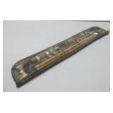 Vtg Wright & Co. Portable Fishing Rod W/Case