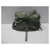 US Military Supply Pack With Various Supplies