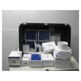 Assorted Mobotix IP Video System Components