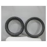 MC Tires Michelin 130/80-18 Dunlop MX33F 80/100-21