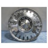 Dart Hubcap Clock - Retro Automotive Decor
