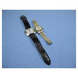 Seiko & Honora Watches See Info
