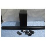 LG Soundbar W/ Sub Woofer & Remote See Info