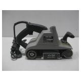 Porter-Cable Model 362 Belt Sander Powers On