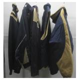 Five Los Angeles Rams Jackets & Zip Up Hoodies See