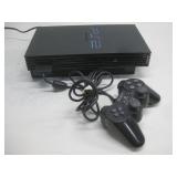 Sony Playstation 2 Gaming System & Controller See
