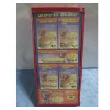 Sonic Drive-In Deals Menu Board 19' x 9' x 4'