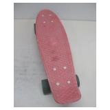 Red Penny Skate Board