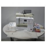 Bernina Virtuosa 153 Quilter's Edition Sewing See