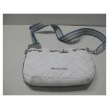 Michael Kors Bucket Bag French Quilt Leather See