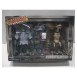 Gremlins 2 Two Demolition Gremlins FIgures