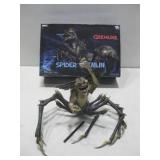 Gremlins Spider Gremlin Figure