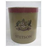 Vtg Large Stetson Stackable Hat Box - Empty