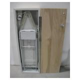 Wall Mounted Hide Away Ironing Board See Info