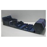 Roly-Kit Multi Compartment Storage Tote W/Misc