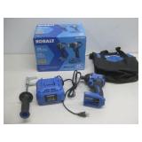Kobalt 24v Max Brushless 2-Tool Combo Kit See Info