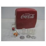 Vtg Coca-Cola Ice Crusher - Vintage Kitchen Gadget