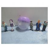 Five Homies Figures