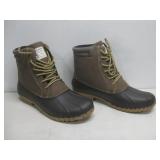 NIB Aleader Boots Sz 12