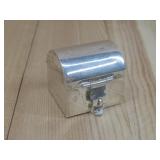 Sterling Silver Mini Treasure Chest Pill Box See I