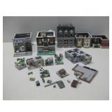 Assorted LEGOs & Lego Accessories
