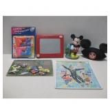 Magic Etch A Sketch, Disney Mickey Mouse Bank See
