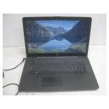 HP Laptop W/Power Cord - Powers On