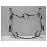Metal Horseshoe Decoration/Hook