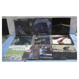 Eleven Vinyls, Linkin Park, Michael Jackson, Etc