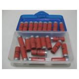 Twenty Three Winchester 12 Gauge Shotgun Shells