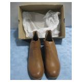 NIB B.O.C. Lucy Leather Boots Size 11M