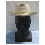 Vtg Stetson Royal Deluxe Cowboy Hat See Info