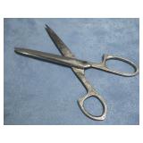 1930's Eversharp Scissor - Art Deco Engraved See