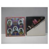 Two 1970's  5th Dimension LP Vinyl Records See