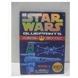 DK Star Wars Blueprints Rebel Edition Book