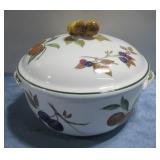 Royal Worcester Evesham Casserole Dish