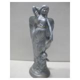 Ceramic Angel Statue 19.5' Tall