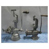 Antique Keen Kutter Corn Mill & Keystone 100 See