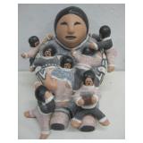 Handmade N/A Pueblo Pottery Storyteller See Info