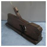 Danish T. Rabbit Plane 12ï¿½ Long X 2 ï¿½ï¿½ Wide See