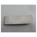 Tiffany & Co. Sterling Silver Money Clip See Info