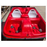 Pelican Monaco Pedal Boat See Info