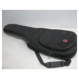 Road Runner Guitar Carry Case With Straps
