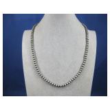 VTG Sterling Silver Necklace N/A Hallmarked